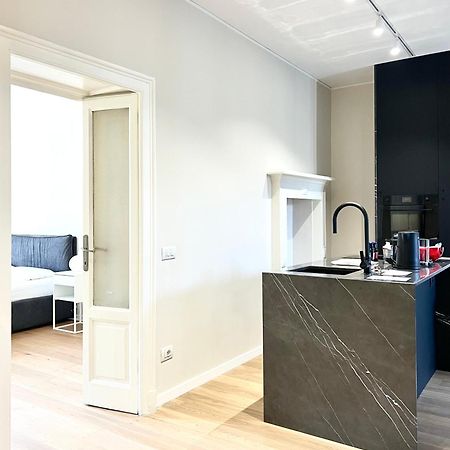 Comecasa Fashion Apartment In Via Mantova Milano Ngoại thất bức ảnh