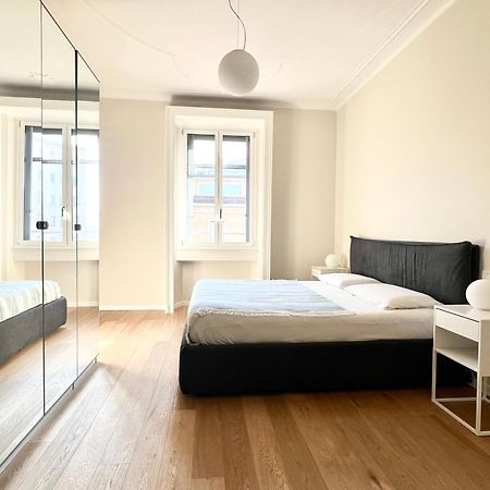 Comecasa Fashion Apartment In Via Mantova Milano Ngoại thất bức ảnh