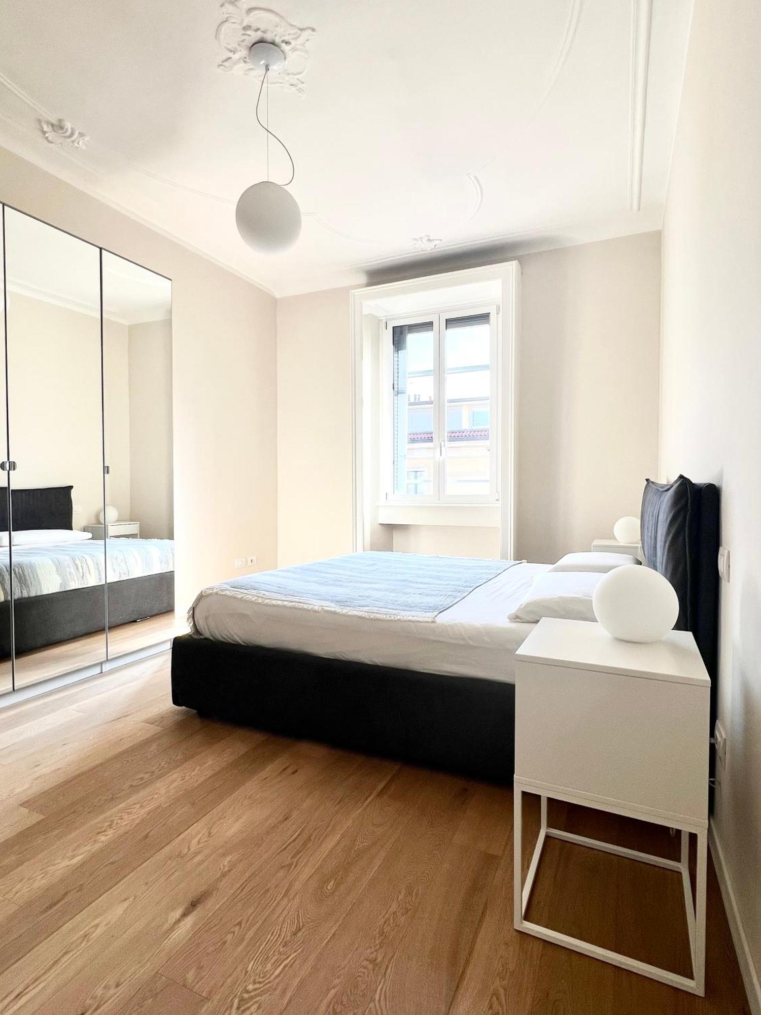 Comecasa Fashion Apartment In Via Mantova Milano Ngoại thất bức ảnh