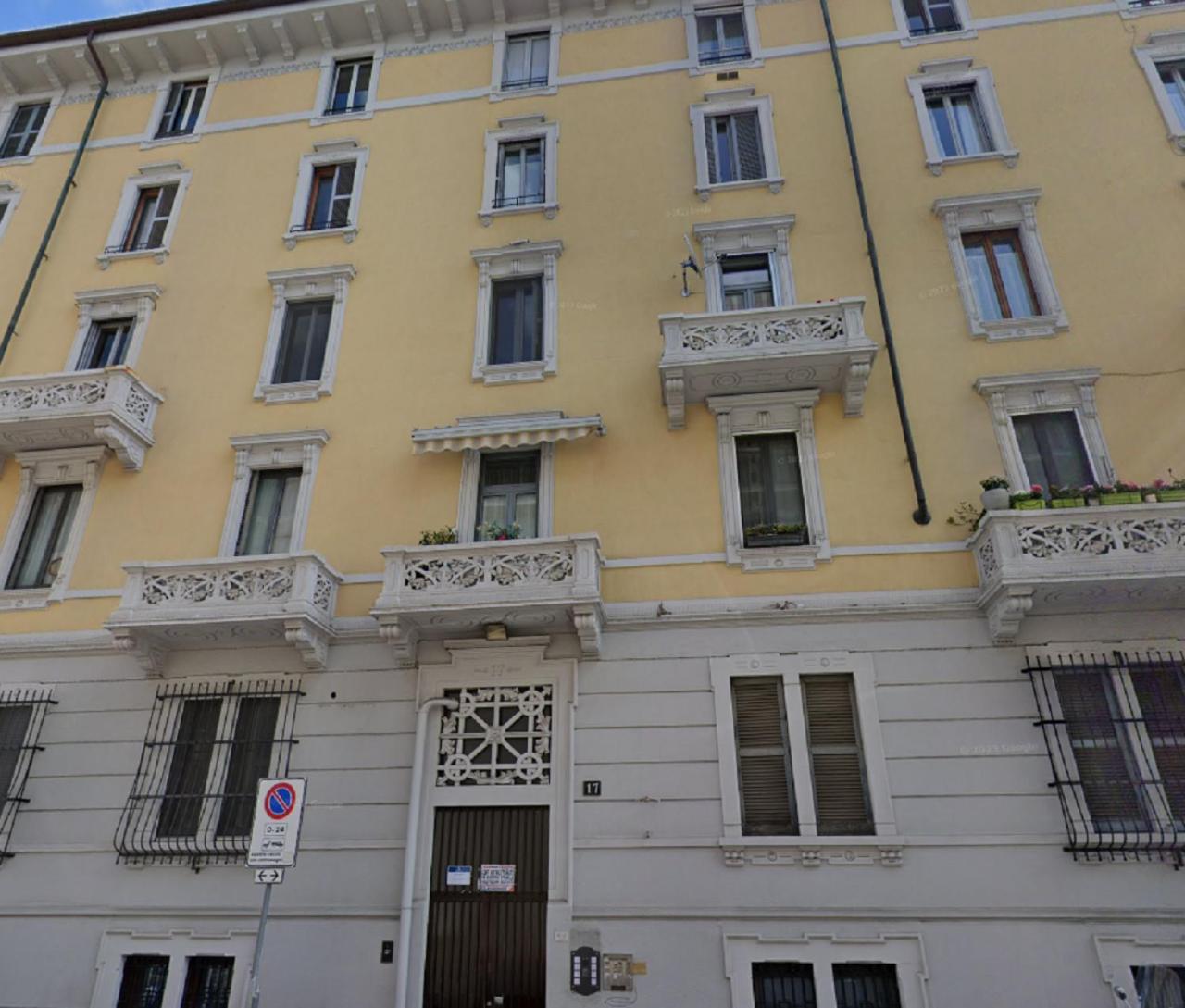 Comecasa Fashion Apartment In Via Mantova Milano Ngoại thất bức ảnh