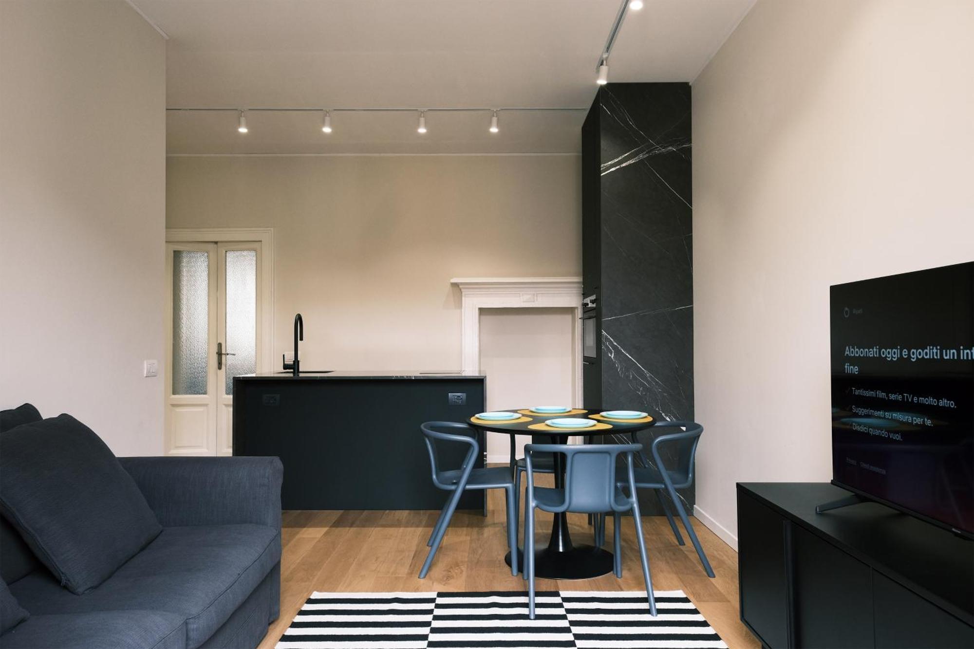 Comecasa Fashion Apartment In Via Mantova Milano Ngoại thất bức ảnh