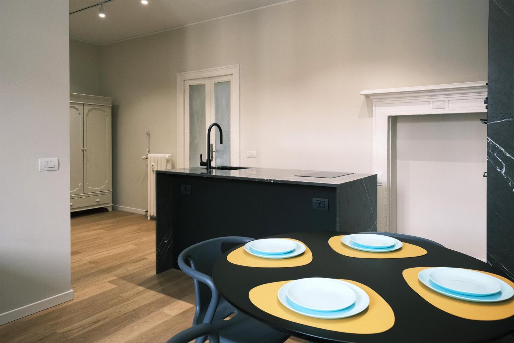Comecasa Fashion Apartment In Via Mantova Milano Ngoại thất bức ảnh
